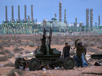 Η Λιβύη θα τηρήσει τα συμβόλαια με τις πετρελαϊκές