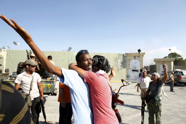 Την Κυριακή ανακοινώνεται η νέα μεταβατική κυβέρνηση στη Λιβύη