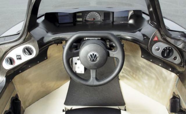 Η VW ετοιμάζει ηλεκτρικό μονοθέσιο