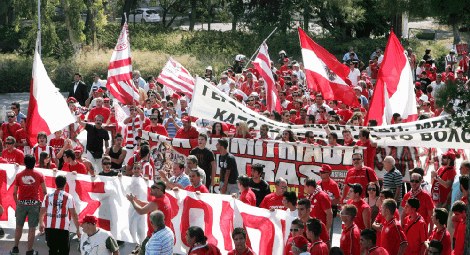 «Ο ψεύτης και ο κλέφτης τον πρώτο χρόνο χαίρονται»