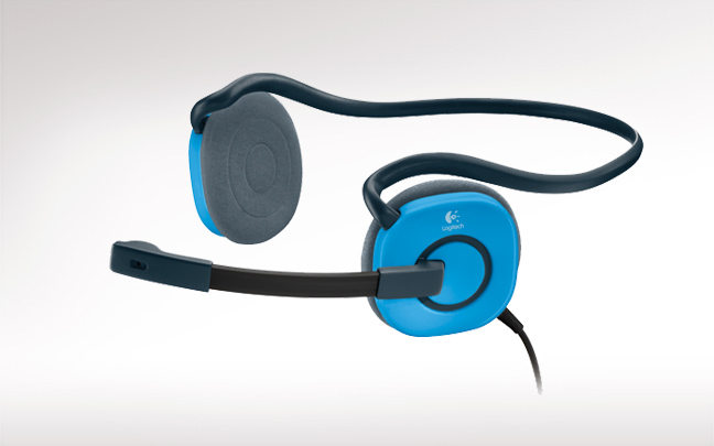Νέα στερεοφωνικά headsets από τη Logitech