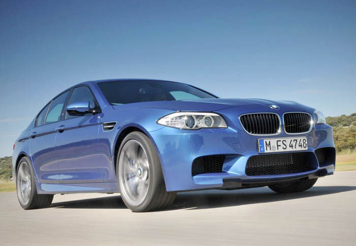 Έκδοση πετρελαίου για την BMW M5;