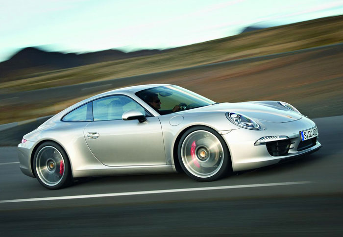 Αποκαλύψεις για τη νέα Porsche 911