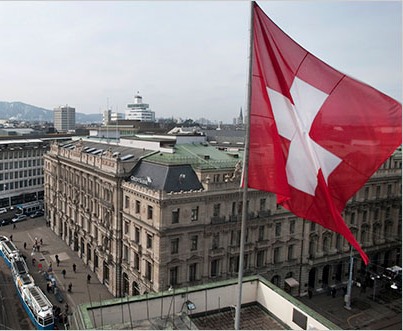 Θα φορολογηθούν οι καταθέσεις Βρετανών στην Ελβετία