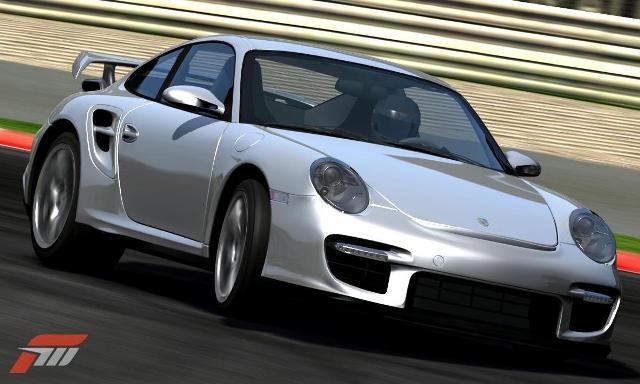 Δεν θα έχει Porsche το Forza 4