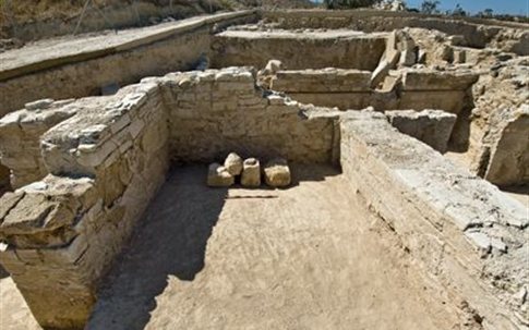 Σπουδαία αρχαιολογική ανακάλυψη στην Κύπρο