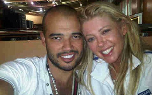 Έτσι ξαφνικά… παντρεύτηκε η Tara Reid