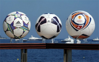 Οι επίσημες μπάλες για την αγωνιστική περίοδο 2011/12