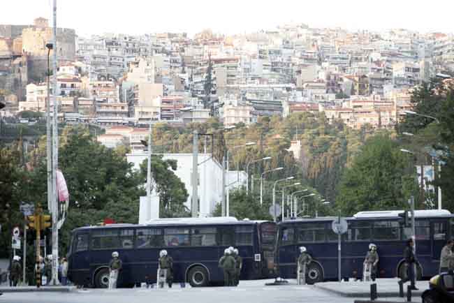 Συναγερμός στην ΕΛ.ΑΣ. ενόψει ΔΕΘ!