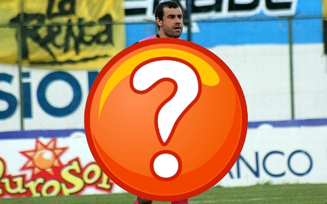 Ο τερματοφύλακας… κλόουν