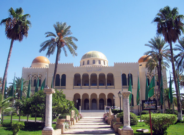 Φοβούνται λεηλασίες σε μουσεία της Λιβύης