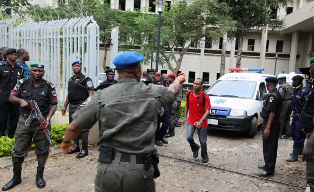 Απαγωγείς στη Νιγηρία απελευθέρωσαν Ιταλό μηχανικό