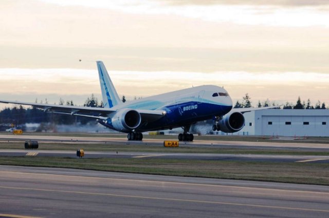 Έτοιμο το «αεροπλάνο των ονείρων» της Boeing