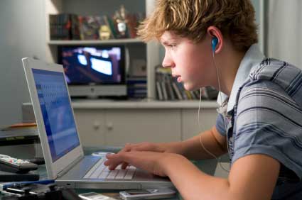 Οι έφηβοι ξεδίνουν με το… blogging