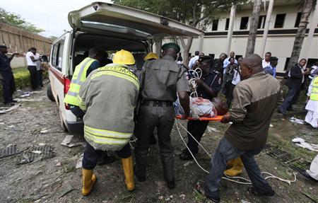 Τουλάχιστον 30 νεκροί από επίθεση σε αγορά της Νιγηρίας