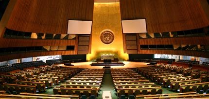 Εκ νέου συνάντηση σήμερα στον ΟΗΕ για τη Συρία