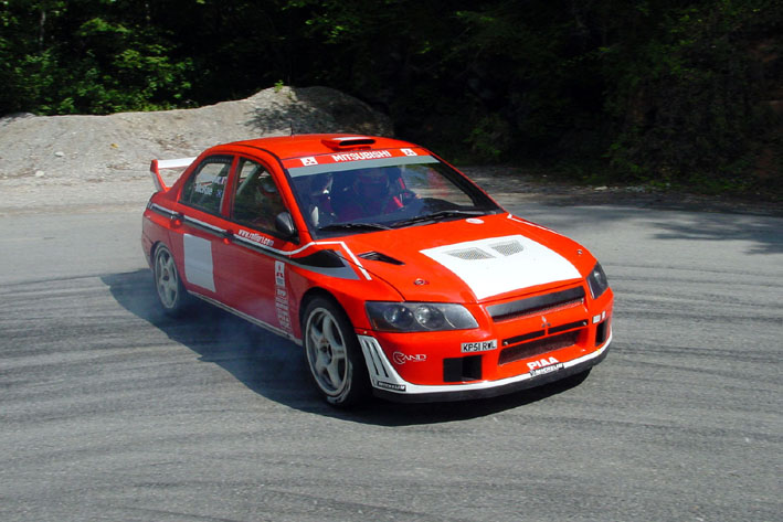 Γκάζια με το WRC 2