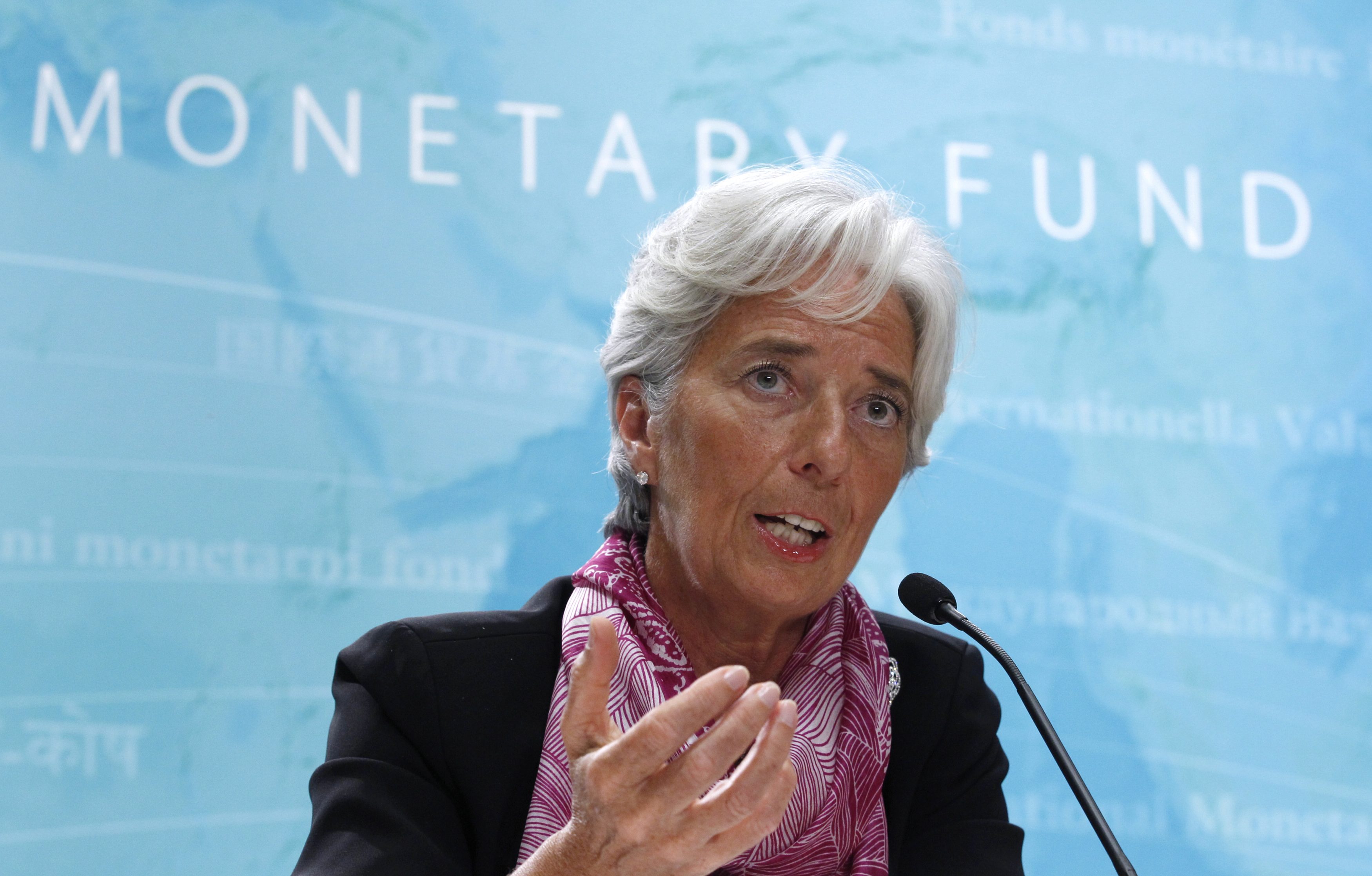 Το ΔΝΤ δε θα στηρίξει την Αργεντινή