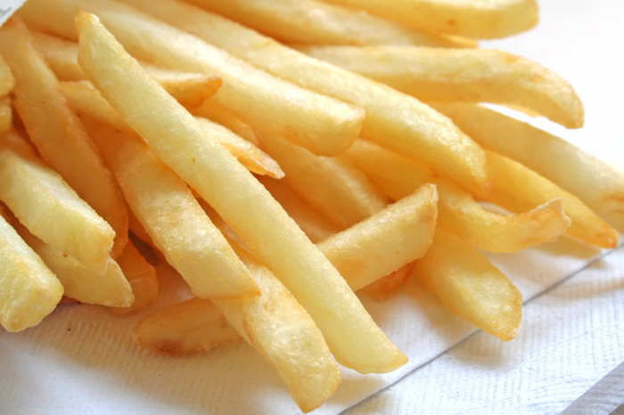 Καρκινογόνες οι προτηγανισμένες πατάτες