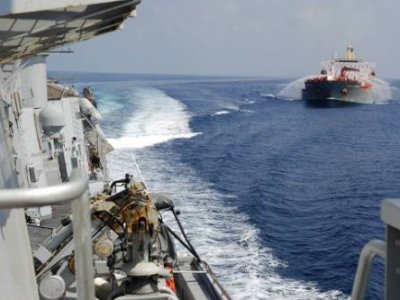 Επίθεση σε πλοίο του Καμερούν