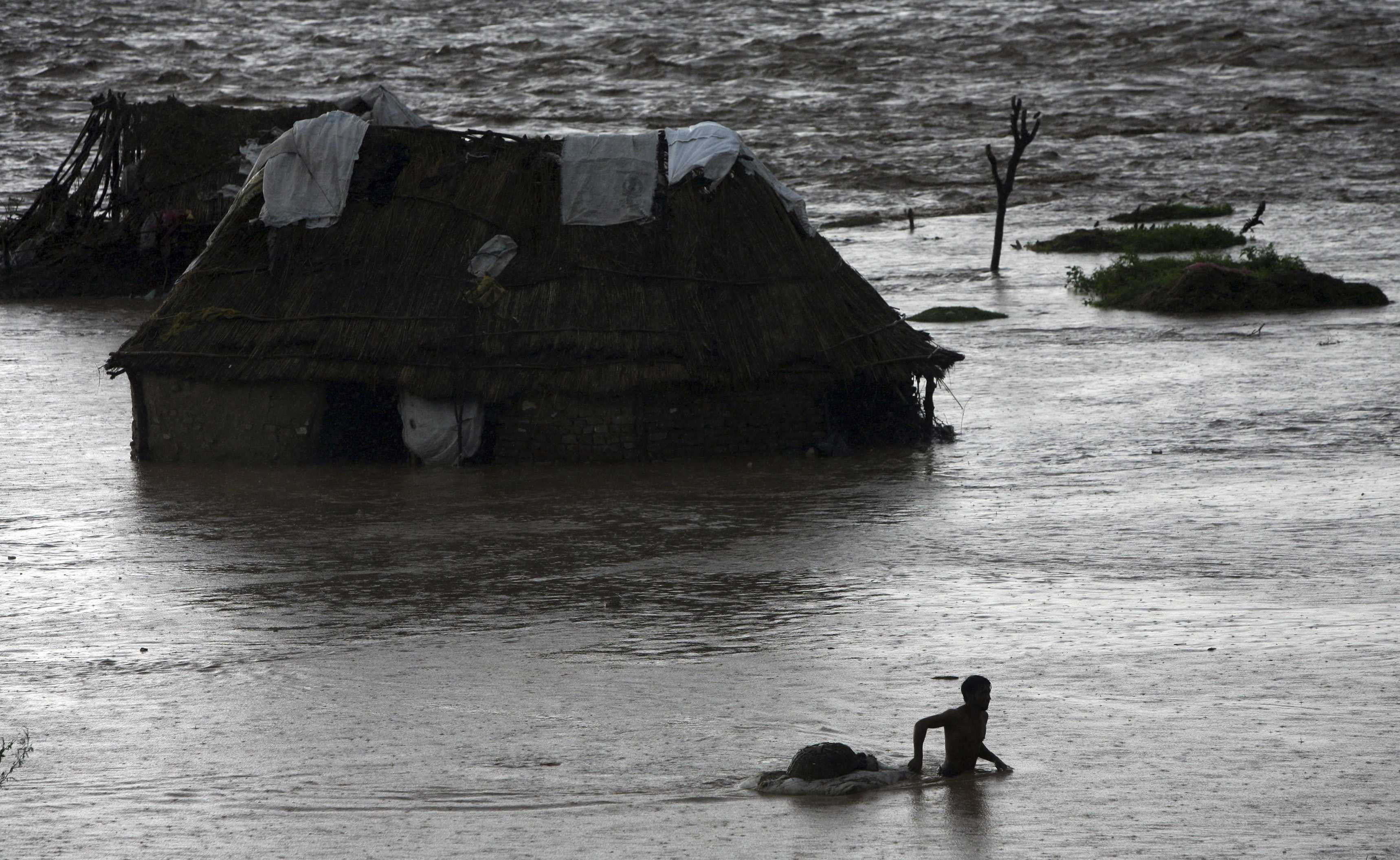 Είκοσι νεκροί από τις πλημμύρες στη Νιγηρία