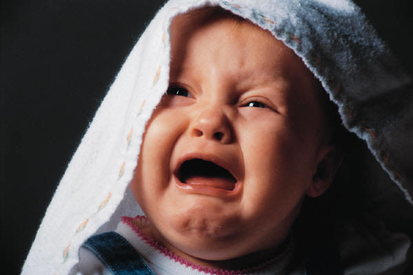 Επτά λόγοι για τους οποίους κλαίνε τα μωρά