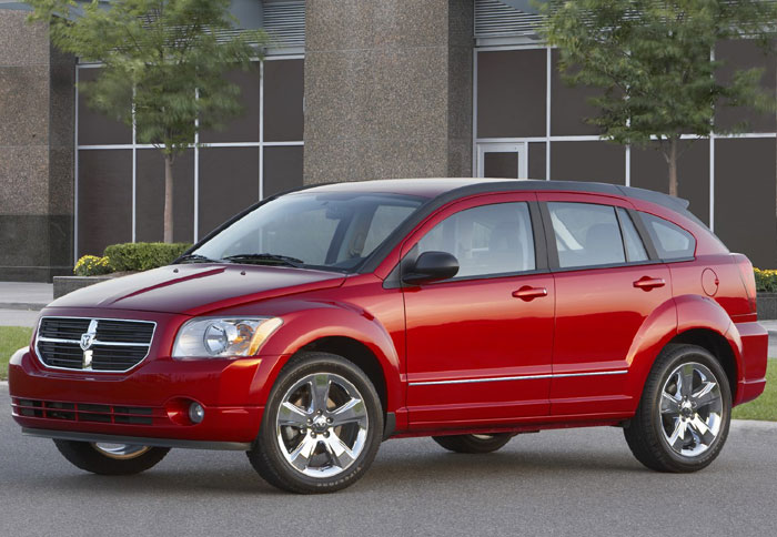 Σταματάει η παραγωγή του Dodge Caliber