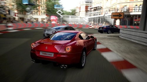 Το νέο patch του Gran Turismo 5