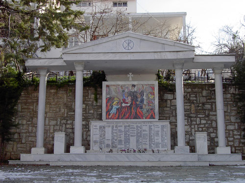 Εξήντα επτά χρόνια από το ολοκαύτωμα του Χορτιάτη