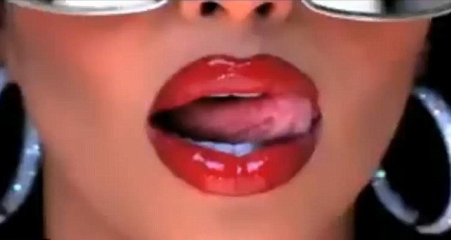 Το άσεμνο βίντεο της Kim Kardashian