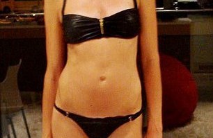 Αυτή δεν την λες κοιλιά εγκύου