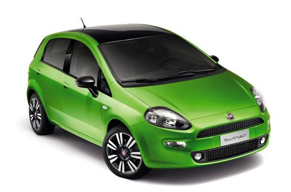 Αέρας ανανέωσης για το Fiat Punto