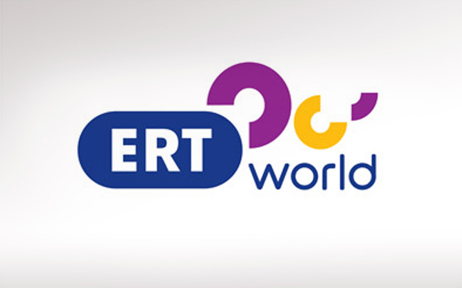 Εκπέμπει ξανά η ERT World