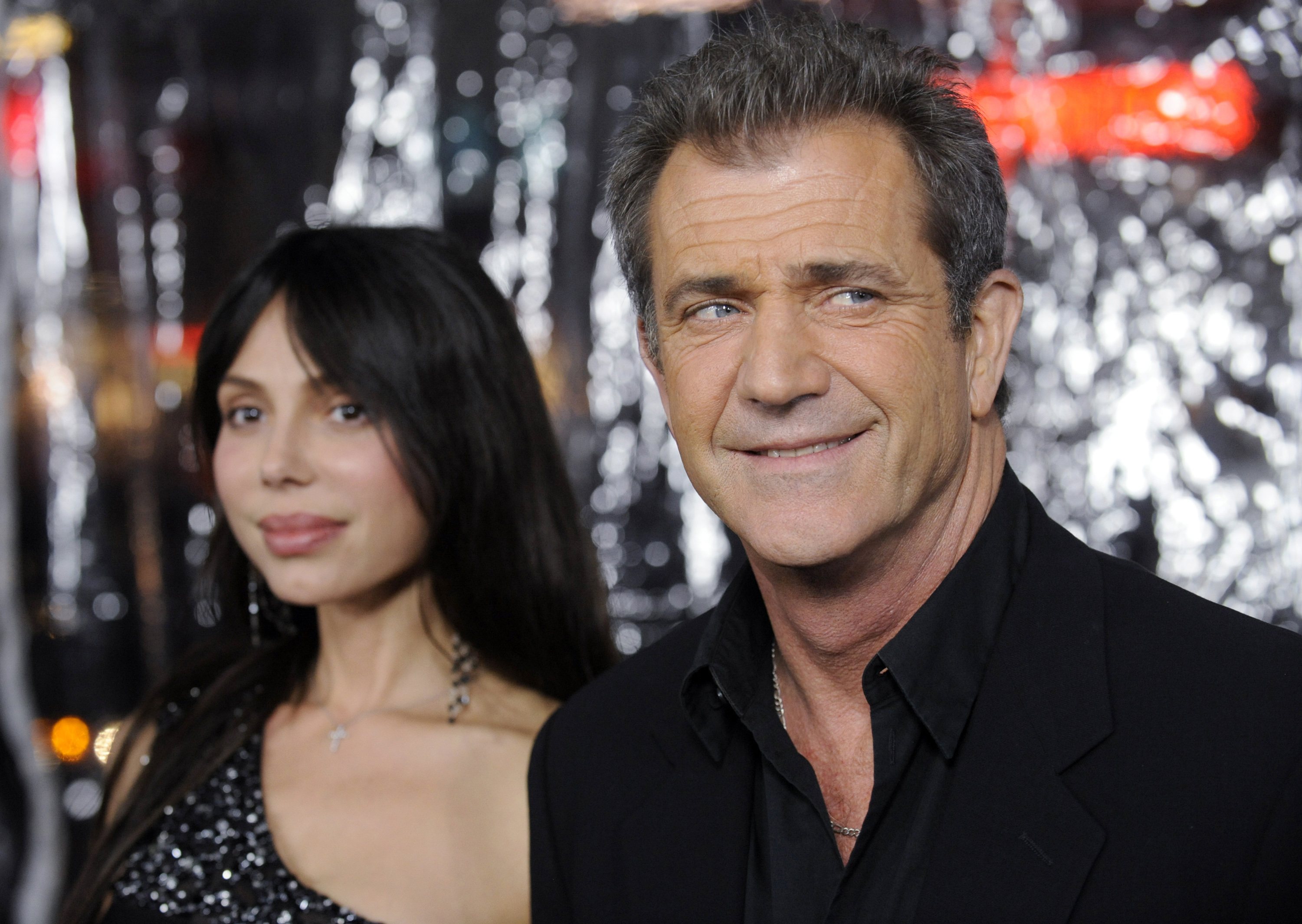 Τα βρήκαν οι Mel Gibson και Oksana Grigorieva