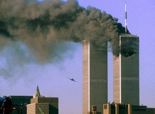 Ταυτοποιήθηκε το 1.634ο θύμα της 11ης Σεπτεμβρίου