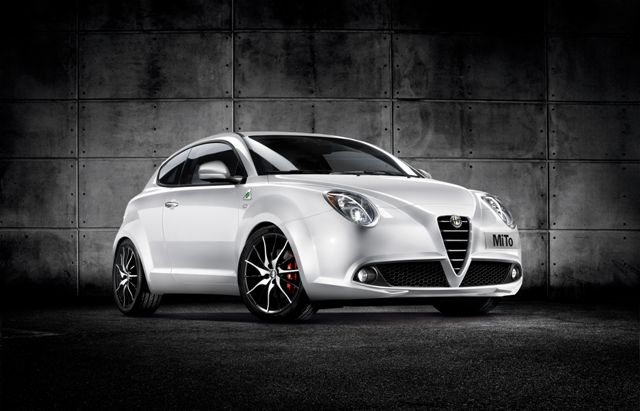 H Alfa Romeo MiTo στη Φρανκφούρτη