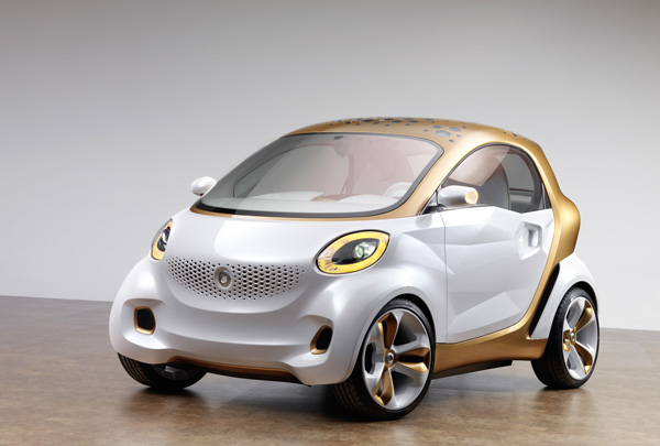 Το Smart Forvision concept