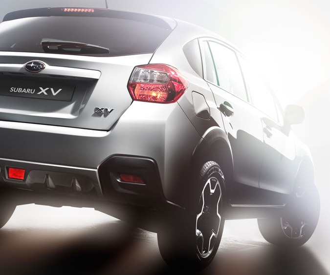 Νέα στοιχεία για το Subaru XV