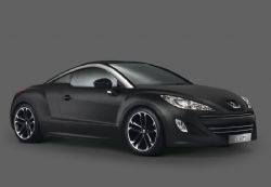 Asphalt, μία ειδική έκδοση του Peugeot RCZ