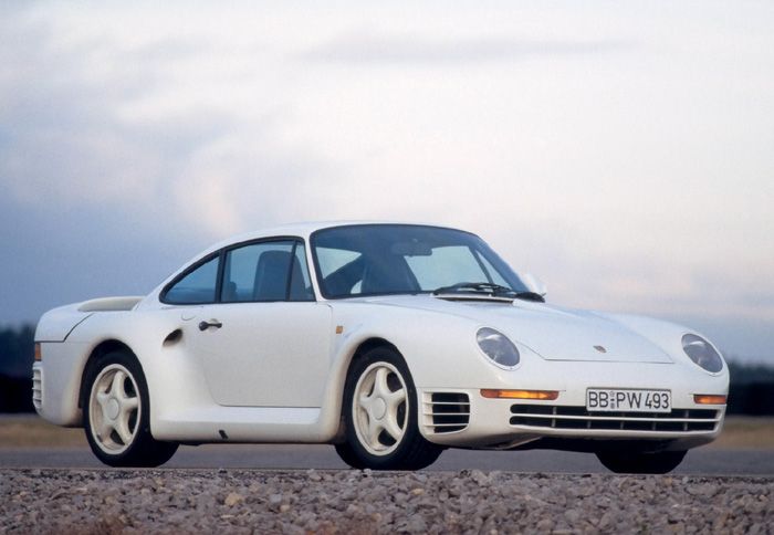 Το ενδεχόμενο να επιστρέψει η 959 εξετάζει η Porsche