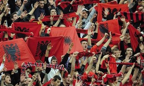Ονειρεύονται τη Μεγάλη Αλβανία