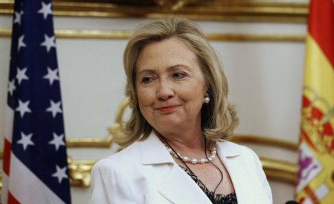Στη Λιβύη η Χίλαρι Κλίντον