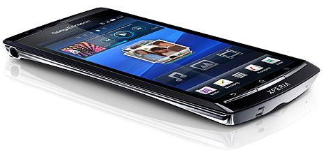 To νέο έξυπνο κινητό της Sony Ericsson