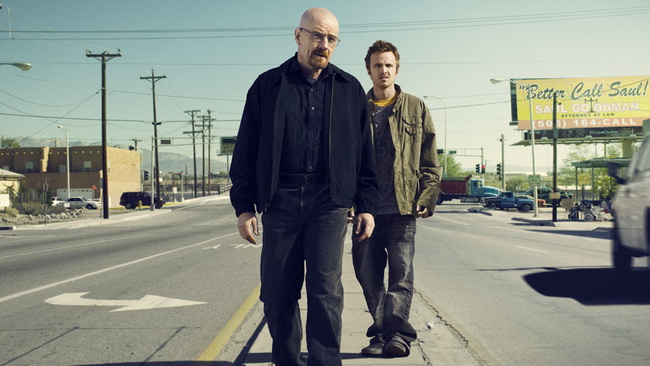 Δείτε απόψε στο «Breaking Bad»