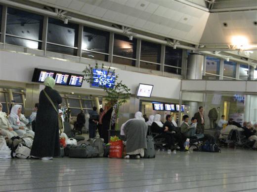 Κράτησαν ισραηλινούς τουρίστες στο αεροδρόμιο της Κωνσταντινούπολης