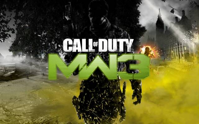 Προβλήματα για το MW3 στο Xbox 360