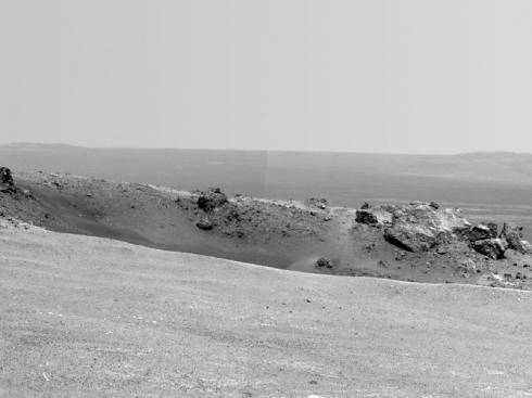 Νέα ανακάλυψη στην επιφάνεια του Άρη
