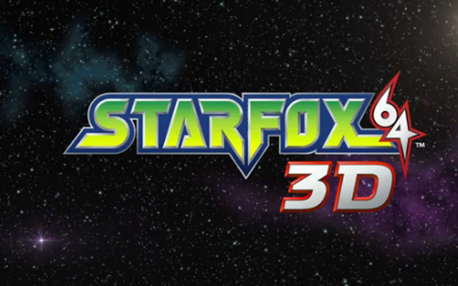 Έρχεται το νέο Star Fox 64 3D