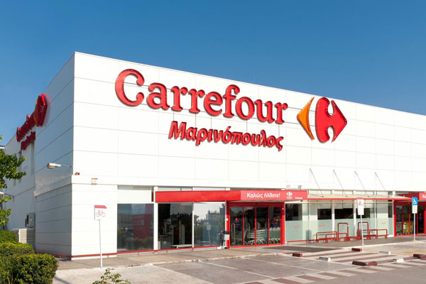 Κοντά στην ελληνική οικογένεια η Carrefour Μαρινόπουλος