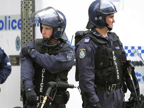 Ανοίγει ο ασκός του αιόλου για την αυστραλιανή αστυνομία